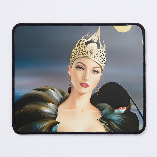 Item preview, Adieu! (Evening Coat by Worth)" designed and sold by Pixel Perfect Beauties.