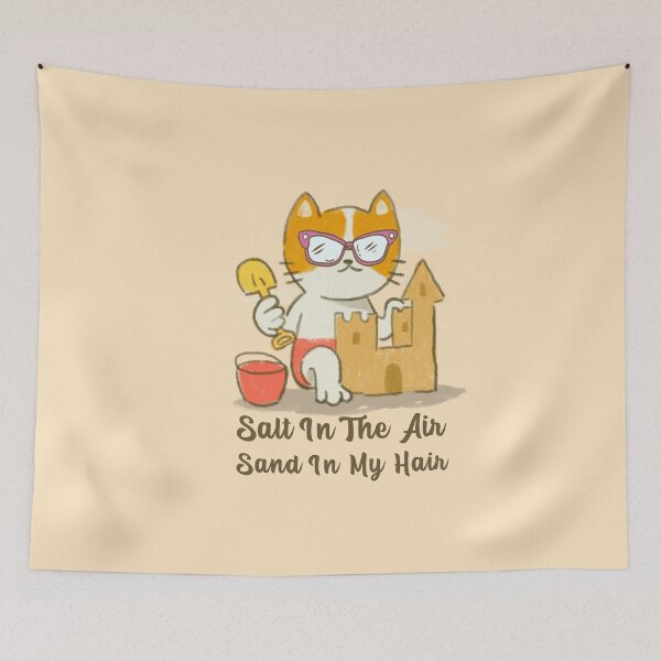 Item preview, salt in the air sand in my hair designed and sold by 4youwithlove2.