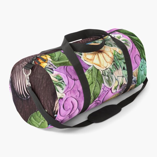 Item preview, Bear and Flowers Simulated Quilt designed and sold by Sweet Zoe Shop.