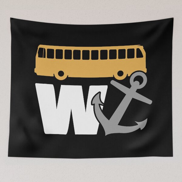 Item preview, Bus Wanker Funny British Comedy designed and sold by JackCurtis1991.