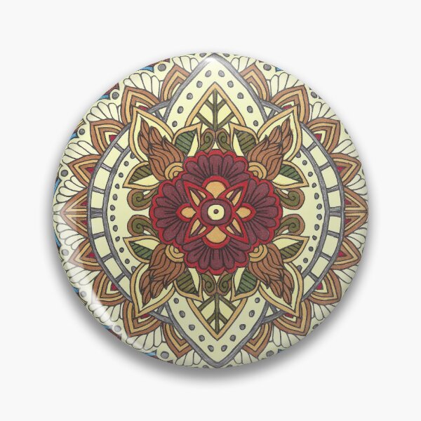 Item preview, Flor de fuego designed and sold by artfullyregi.
