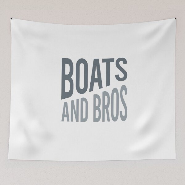 Item preview, Mens Friendcation Boats and Bros designed and sold by whyitsme.