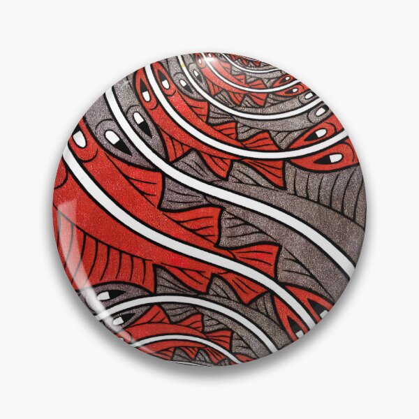 Item preview, Escher - whirlpools designed and sold by funnypixels.