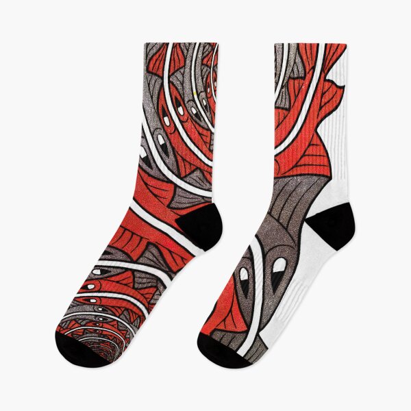 Item preview, Escher - whirlpools designed and sold by funnypixels.