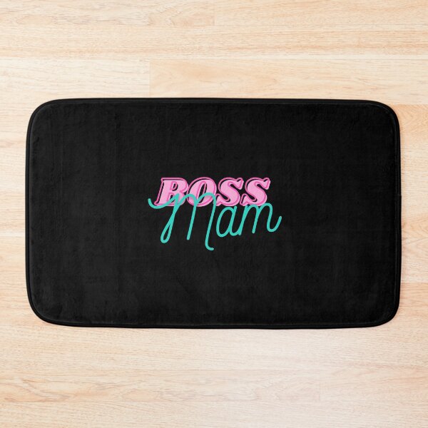 Item preview, Boss Mam designed and sold by unitydesigneu.