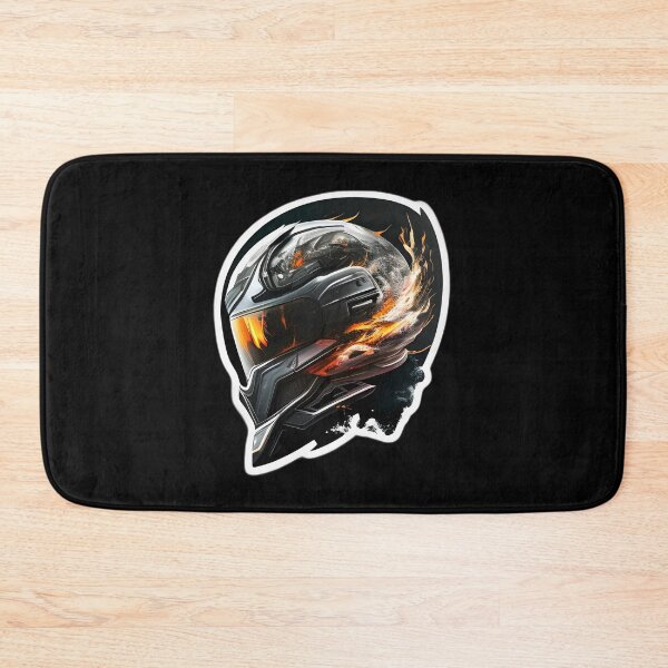 Item preview, Cyberpunk Futuristic Helmet designed and sold by beluxe.
