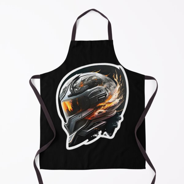 Item preview, Cyberpunk Futuristic Helmet designed and sold by beluxe.
