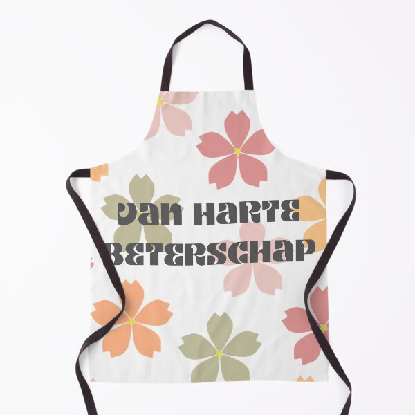 Item preview, Van harte beterschap, get well soon in Dutch, Dutch language greeting  designed and sold by Pommallina.