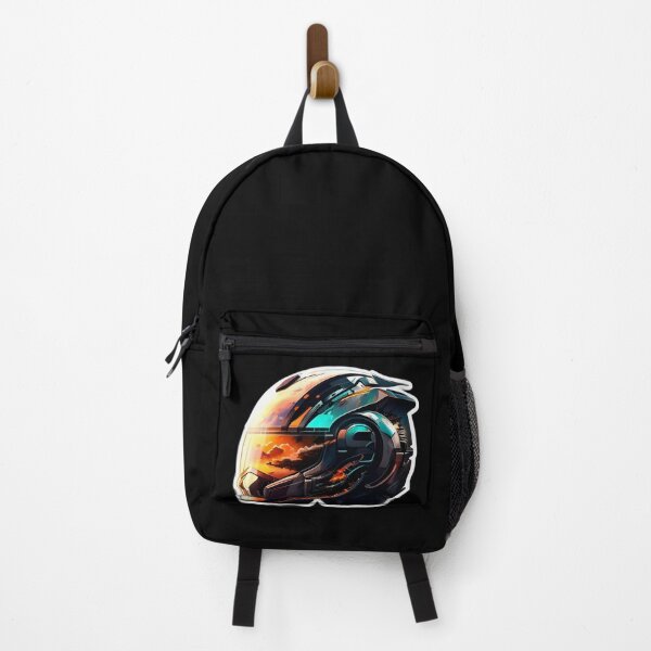 Item preview, Copy of Cyberpunk Futuristic Helmet designed and sold by beluxe.