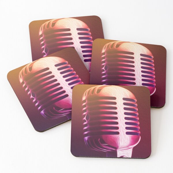 Item preview, Microphone designed and sold by helinton.