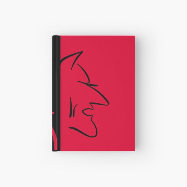 Mephisto ~ From Sinners And Saints ~ Bohème Hardcover Journal