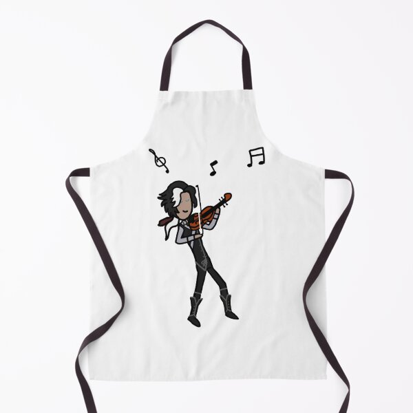 Item preview, D.M. Plays Violin Cartoon 1 designed and sold by GagimasArt.
