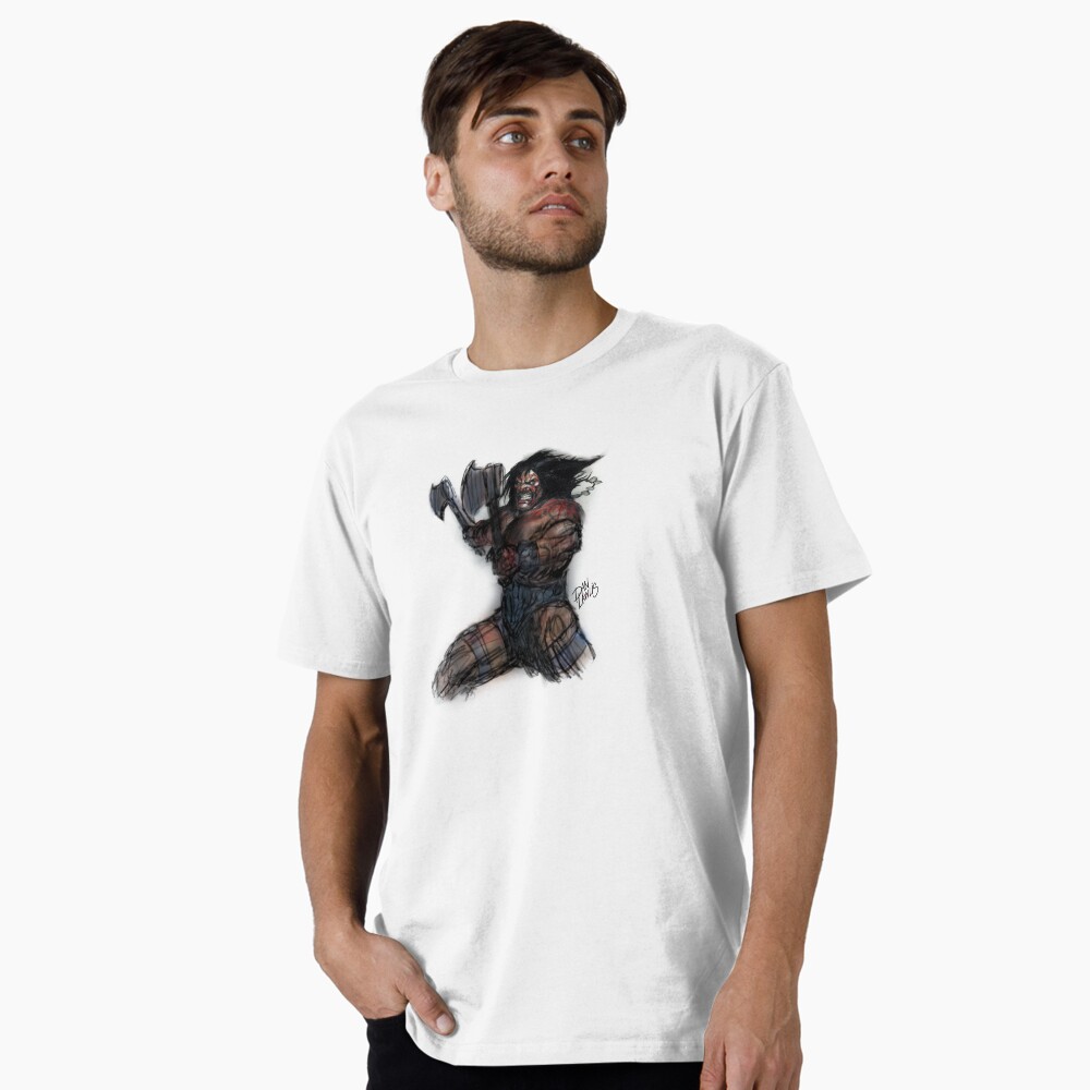 Item preview, Premium T-Shirt designed and sold by DanLawlisart.