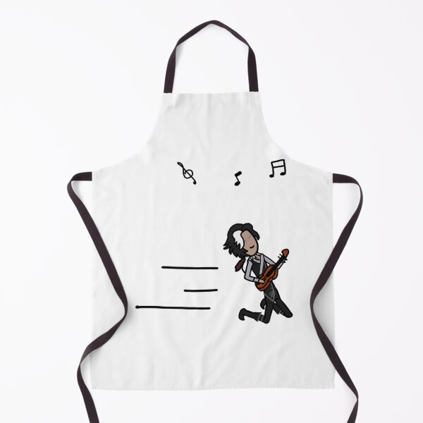 Item preview, D.M. Plays Violin Cartoon 2 designed and sold by GagimasArt.