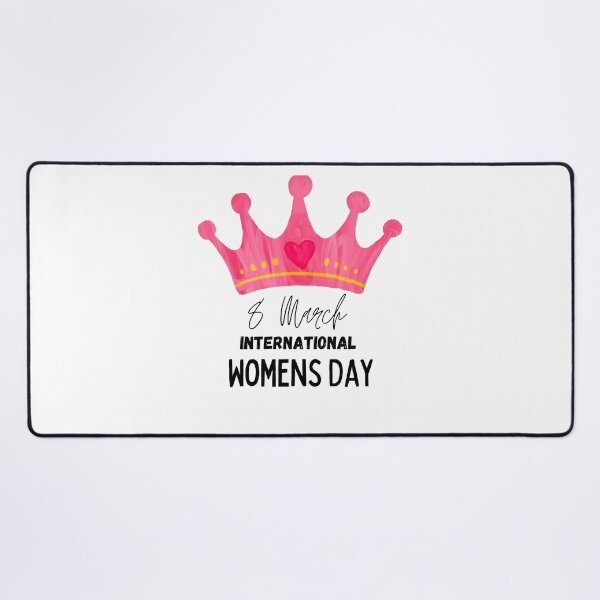 Item preview, International Women's Day 2023 Embrace Equity 8 March 2023  designed and sold by CREATIVELEANS ⭐️⭐️⭐️⭐️⭐️.