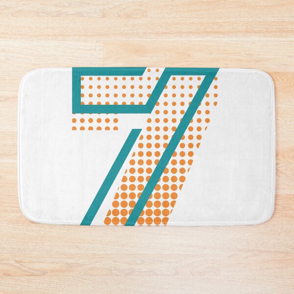 Item preview, 7 number and digit circle design. designed and sold by PattyStudio.