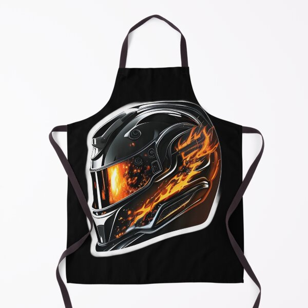 Item preview, Cyberpunk Futuristic Helmet designed and sold by beluxe.
