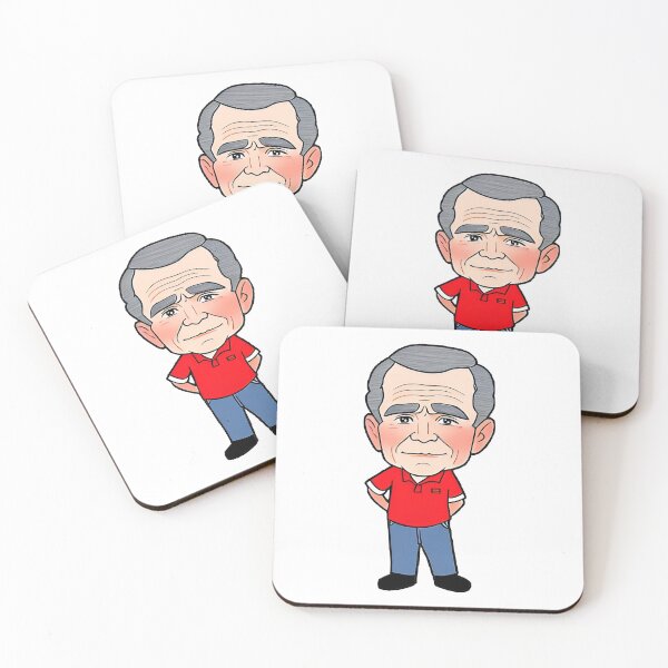 Item preview, George W Bush designed and sold by marjard.