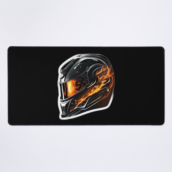Item preview, Cyberpunk Futuristic Helmet designed and sold by beluxe.