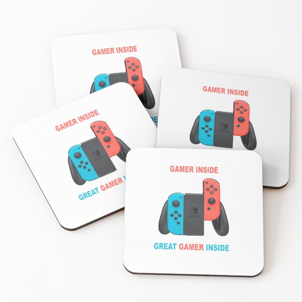 Item preview, Gamer Inside Great Gamer Inside designed and sold by muta1993.
