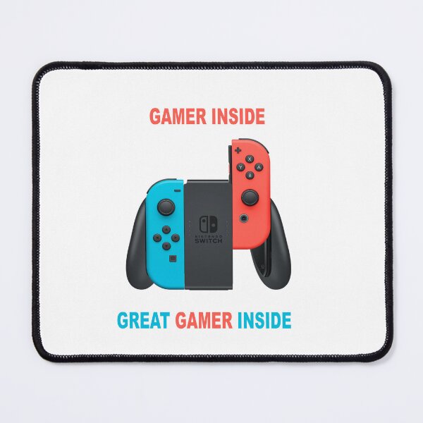 Item preview, Gamer Inside Great Gamer Inside designed and sold by muta1993.