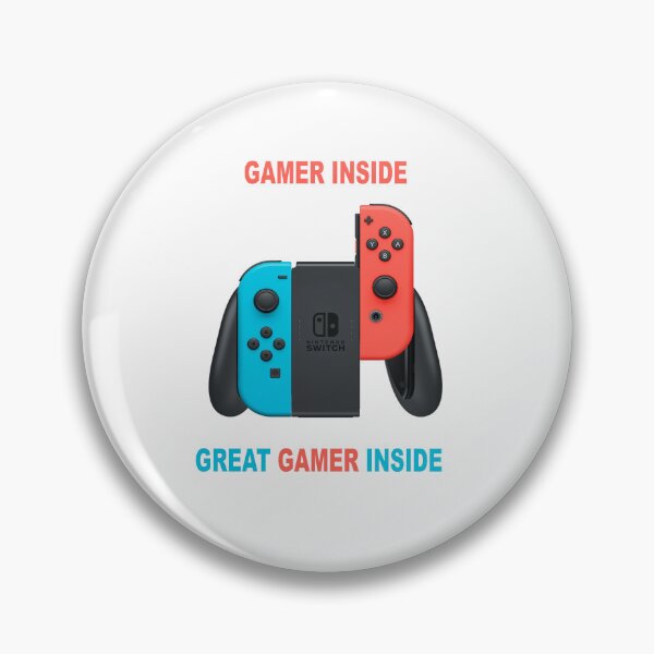 Item preview, Gamer Inside Great Gamer Inside designed and sold by muta1993.