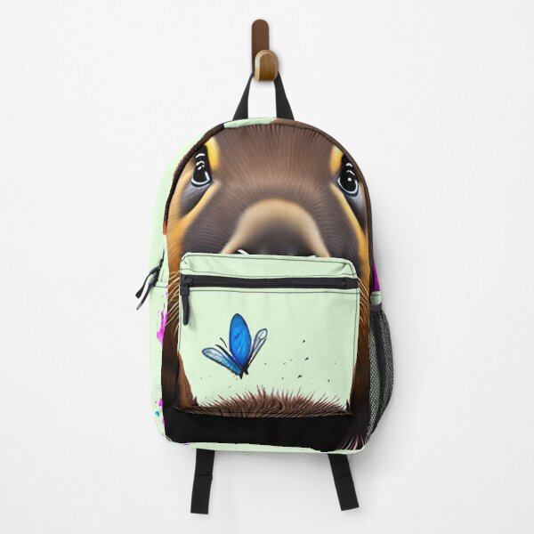 Item preview, Cute Capybaras - butterflies designed and sold by AnimPet.