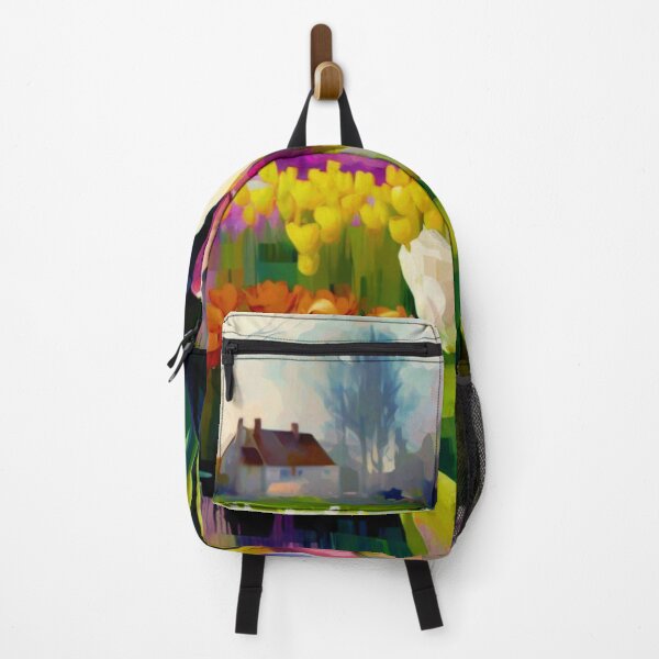 Item preview, Tulip Field designed and sold by Dawn van Doorn.