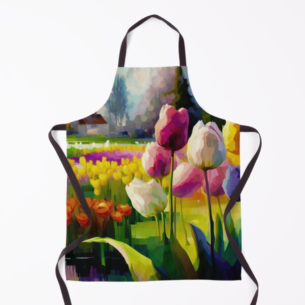 Item preview, Tulip Field designed and sold by Dawn van Doorn.