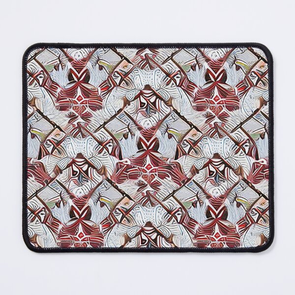 Item preview, Red Floral Honor designed and sold by JerichoYork.