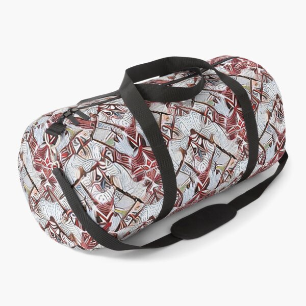 Item preview, Red Floral Honor designed and sold by JerichoYork.