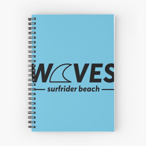 Item preview, LOGO WAVES SURFRIDER BEACH designed and sold by boleteshop.