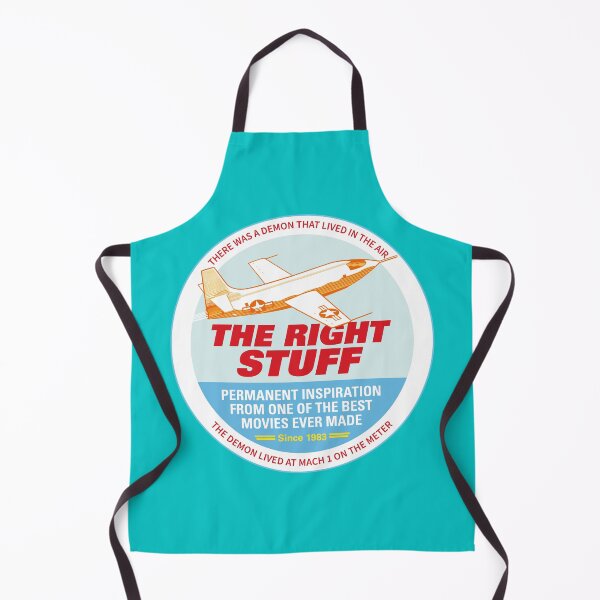 Item preview, The Right Stuff designed and sold by TheGraphicPath.