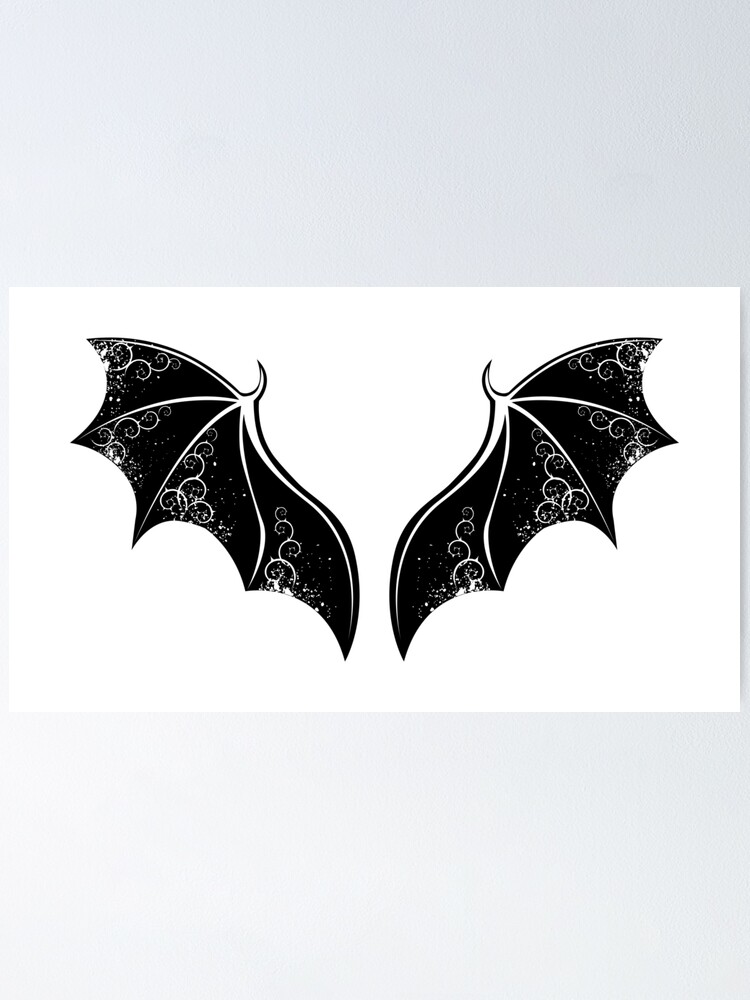 Bat tattoo Stock Vector Images - Alamy