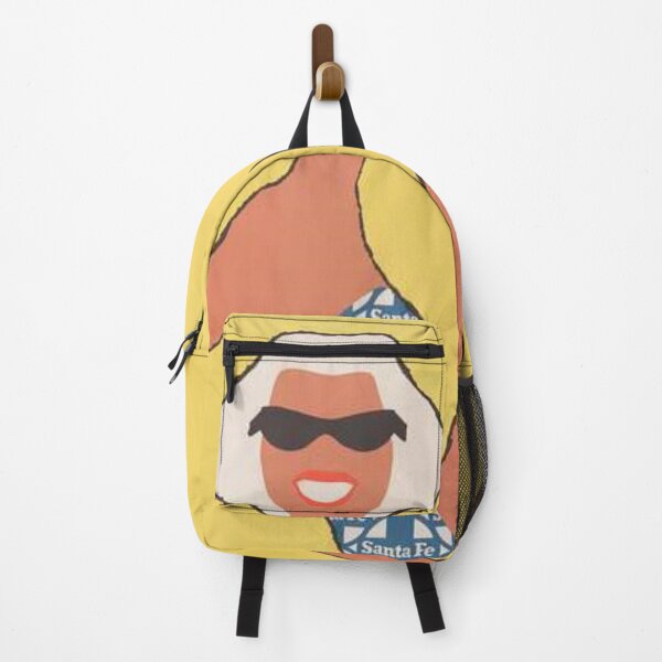 Item preview, Sixties Southern Californian Beach Girl designed and sold by Buckwig.
