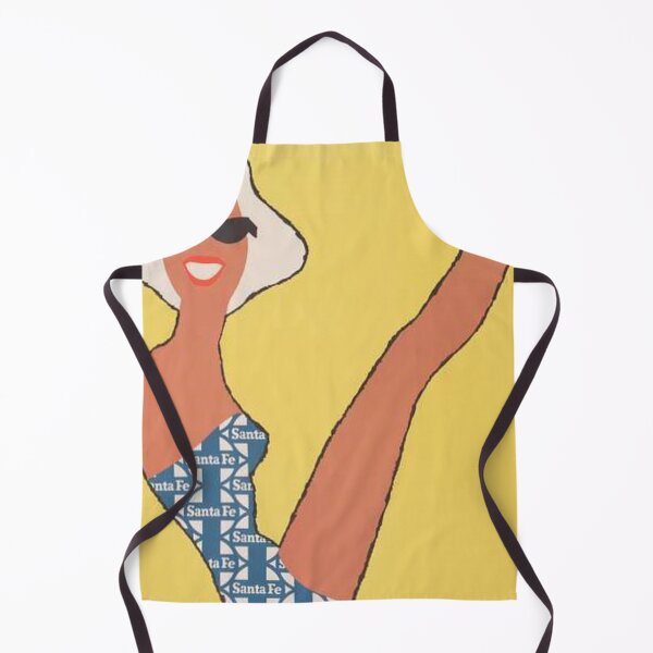Item preview, Sixties Southern Californian Beach Girl designed and sold by Buckwig.