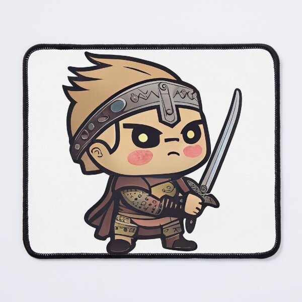 Item preview, Human Warrior  designed and sold by TaurusDigital.