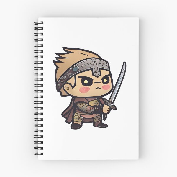 Item preview, Human Warrior  designed and sold by TaurusDigital.