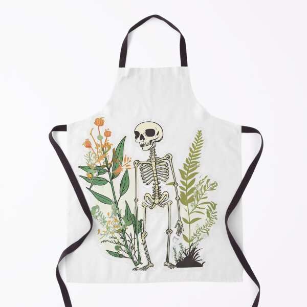 Item preview, Skeleton with Botany sticker designed and sold by xhemojashari.