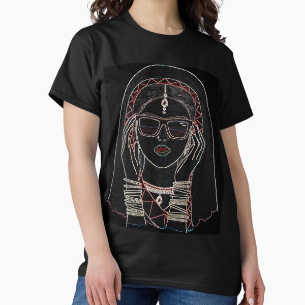 Item preview, Desi Girl  designed and sold by Zainab Anwar.