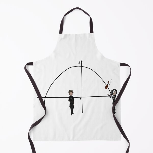 Item preview, D.M. Throw Violin Perfect Parabola Curve Cartoon designed and sold by GagimasArt.