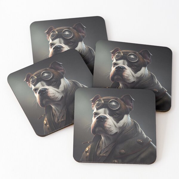 Item preview, Rebel: Bulldog designed and sold by ArmouredPaws.