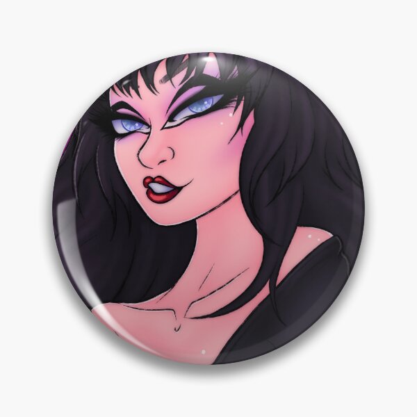 Item preview, Elvira designed and sold by Neotallic.