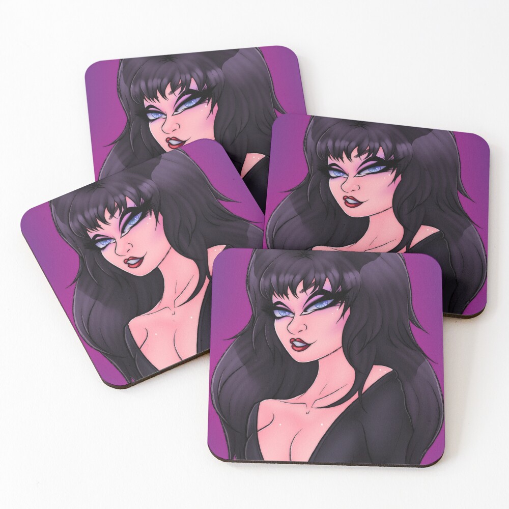 Item preview, Coasters (Set of 4) designed and sold by Neotallic.