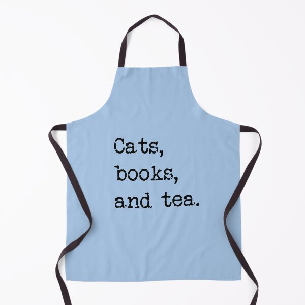 Item preview, Cats, Books, and Tea designed and sold by Thinklings.