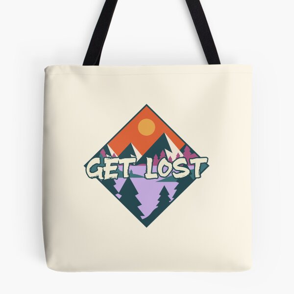 Item preview, Get Lost designed and sold by CreativeDesign7.