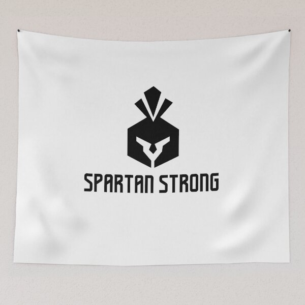Item preview, Spartan Strong designed and sold by NURANI AKTER.