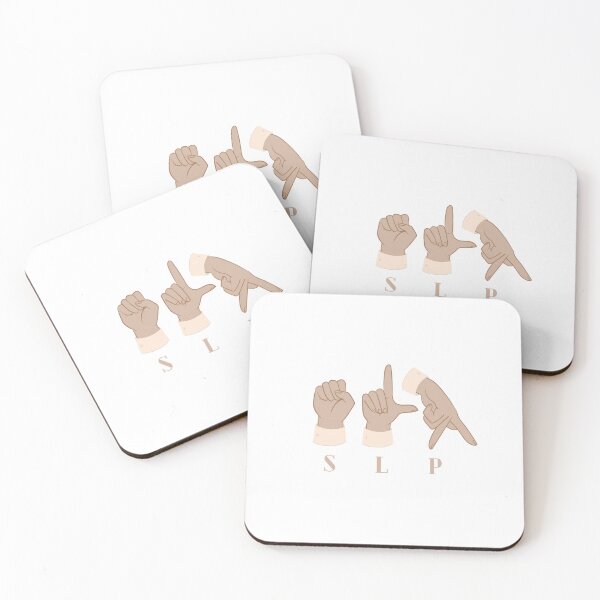 Item preview, SLP Sign Language designed and sold by SydStot.