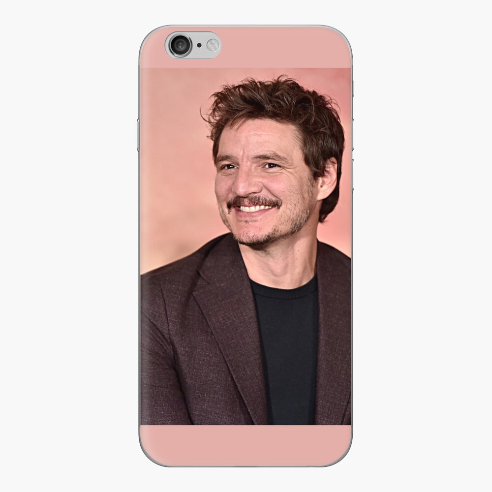 Pink Pedro Pascal Tote Bag for Sale by clevernessofyou