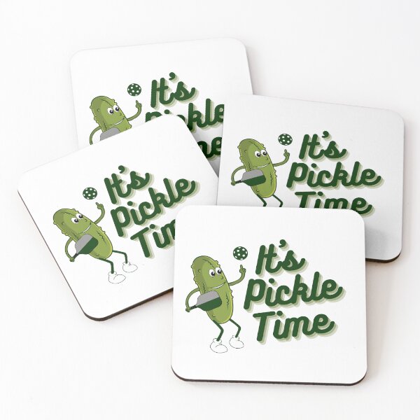 Item preview, Funny Pickleball, Pickleball Player, Pickle ball !  designed and sold by Firejuice.